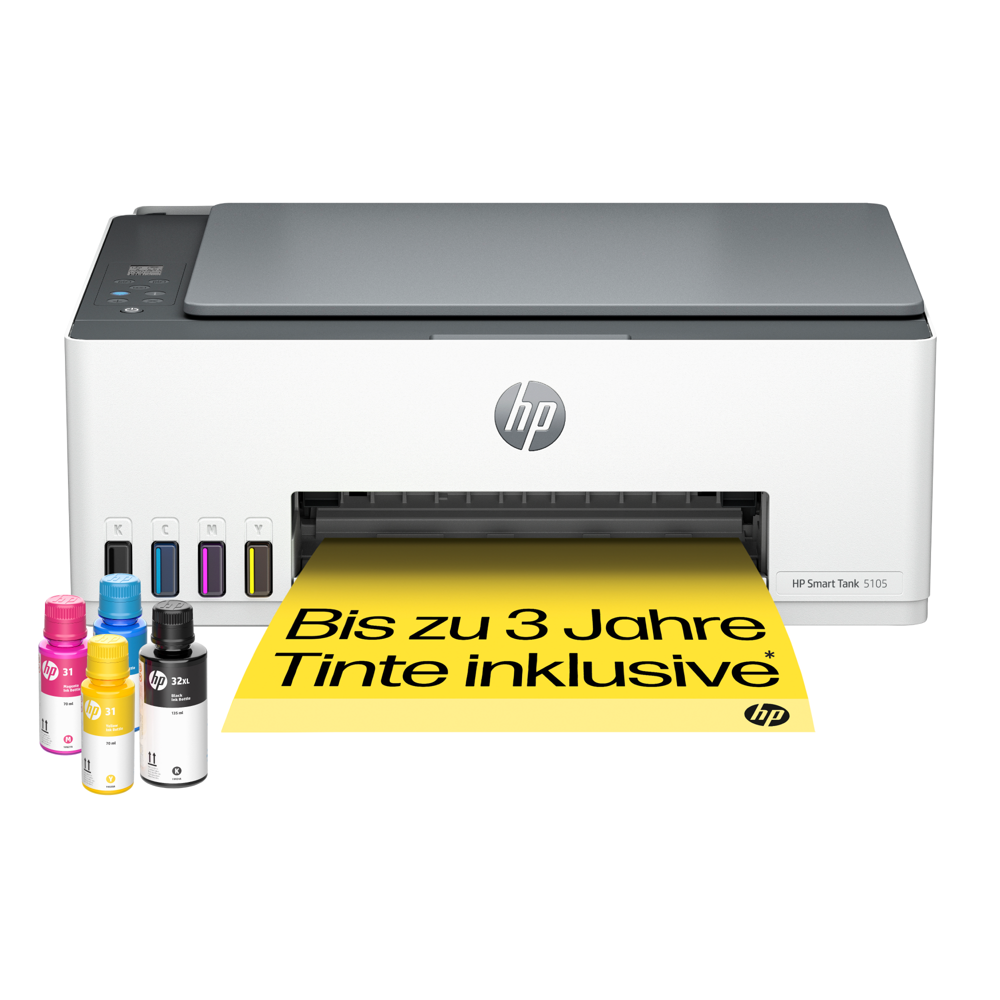 HP Drucker Cashback